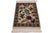 Shabby Chic Pak-Persian Beige/Gray Wool Rug - 1'6'' X 2'0'' For Sale - Image 4 of 9