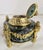 19th Century Antique French Gilded Ormolu Inkwell Stand, 1880 For Sale - Image 5 of 18