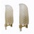 Mid-Century Modern Graniglia Murano Glass Leaf Sconces from Barovier & Toso, 2000, Set of 2 For Sale - Image 11 of 11