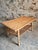 Vintage Bamboo and Rattan Coffee Table with Magazine Rack, France, 1960s-1970s For Sale - Image 9 of 14