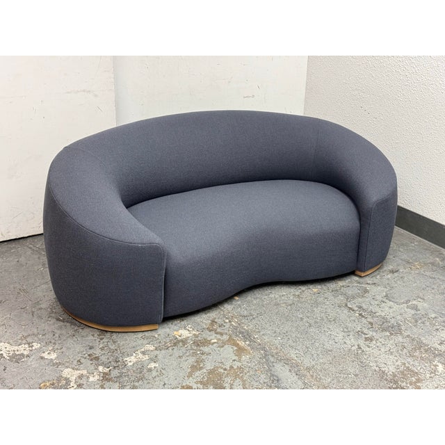 Modern Bespoke Chelsea Sofa For Sale - Image 3 of 12