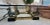 Vintage Maison Charles Flying Horse of Gansu Glass Top Cocktail Table For Sale - Image 10 of 11