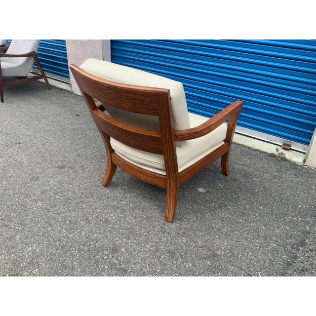 Mid Century Modern Lounge Chair For Sale - Image 12 of 12