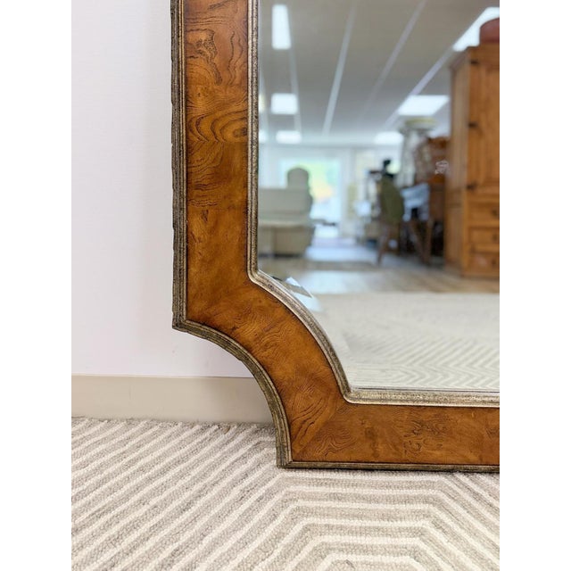 Uttermost Vintage Large Octagonal Mirror Bold Wall Statement 55" Tall For Sale In Tampa - Image 6 of 8