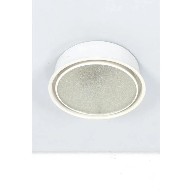 Vintage Metal Ceiling Lamp For Sale - Image 10 of 10