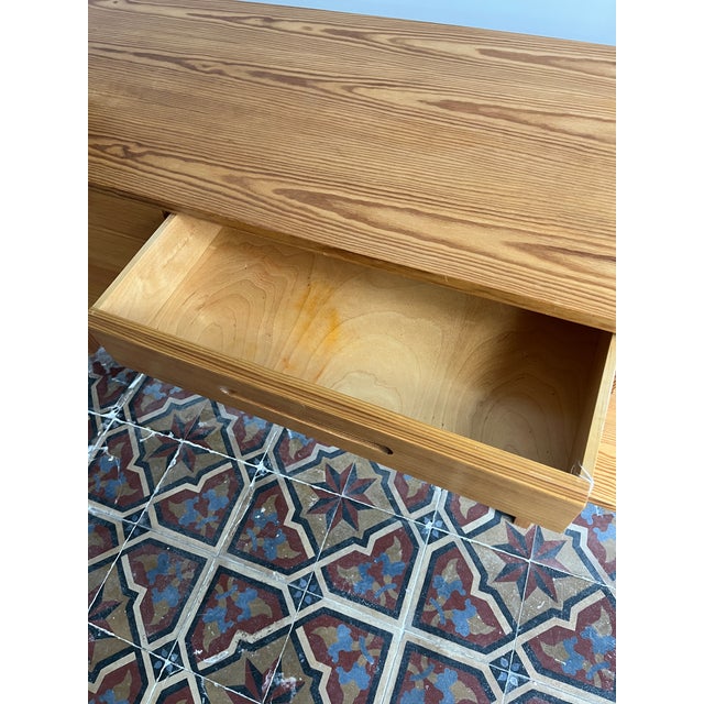 Vintage Sideboard in Pine, Germany, 1970s For Sale - Image 10 of 15