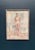 Birger Forsberg, Nude Study, 1956, Oil on Canvas, Framed For Sale - Image 16 of 18