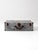 Antique Galvanized Metal Travel Case For Sale - Image 17 of 18