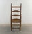 Antique Ladder Back Chair Woven Early 19th Century For Sale In Tampa - Image 6 of 12