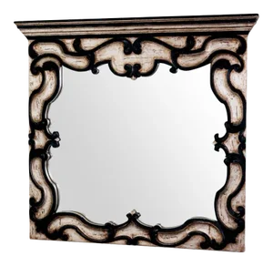 Baroque Style Mirror - "Grandeur"