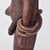 Early 20th Century Yoruba Ibeji Female With Coral Necklace Figure Nigeria For Sale In Denver - Image 6 of 9