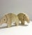 Beige Mid-Century Travertine Figures attributed to Fratelli Mannelli, 1970s, Set of 2 For Sale - Image 8 of 9