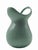 An extremely rare and iconic glazed earthenware vase/jug designed by Antonia Campi in 1953 for the Societa' Ceramica...