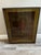 Red 1961 Mid-Century Companion Portraits, Signed and Framed — Pair For Sale - Image 8 of 12