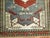 Zabihi Collection Antique Persian Serapi Pictorial Rug For Sale In New York - Image 6 of 6