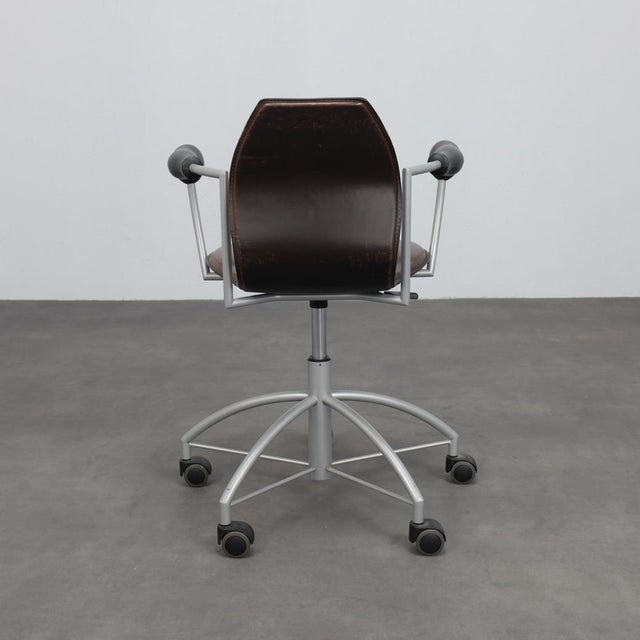 Montis Fantôme Office Chair by Marie-Christine Dorner for Montis, Netherlands, 1990s For Sale - Image 4 of 12