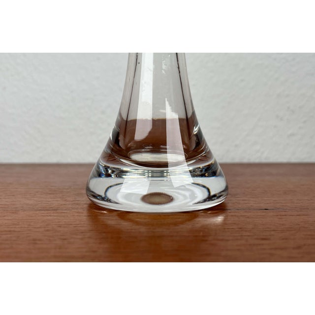 Vintage German Flamingo Series Glass Vase from Peill & Putzler, 1970s For Sale - Image 17 of 18