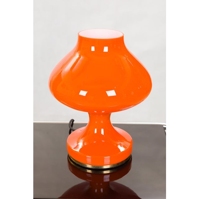 1970s Table Lamp by Štěpán Tabery, Czechoslovakia, 1970s For Sale - Image 5 of 6