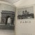 Shabby Chic 1924 Paris by Pictures Book For Sale - Image 3 of 10