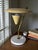 Mid 20th Century Italian Adjustable Table Lamp in Metal and Brass For Sale - Image 17 of 18