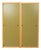 Beech Dresser by Flötotto, Set of 2 For Sale