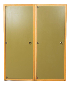 Beech Dresser by Flötotto, Set of 2