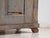 Antique rustic wardrobe made of solid pine wood, originating from central europe and dating to the early 20th century,...