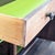 Vintage Wooden Sideboard With Decorative Accents For Sale - Image 10 of 10