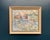 Arvidsson, Waterfront Cityscape, 1950s, Oil Painting on Panel, Framed For Sale - Image 10 of 15