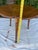 Late 20th Century Ethan Allen Heirloom Nutmeg Maple Trefoil Drop Leaf Table, Model #0871 For Sale - Image 11 of 11