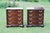 Councill Furniture Mahogany Nightstands—A Pair For Sale - Image 13 of 18