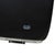 Black DS-180 Leather Three-Seater Black Sofa from de Sede For Sale - Image 8 of 12