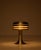 A pair of vintage hans-agne jakobsson table lamps, model bn-26 in lacquered aluminium. Produced by hans-agne jakobsson ab...