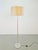 Vintage Silver Aluminum Floor Lamp from Habitat, United Kingdom, 1990s For Sale - Image 12 of 12