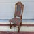 A Very Fine Antique William & Mary Side Chair With Spanish Feet, Boston, Circa 1730 For Sale - Image 17 of 18
