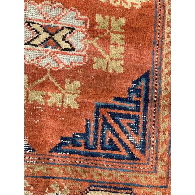Antique Chinese Rug, 1890s For Sale - Image 11 of 18
