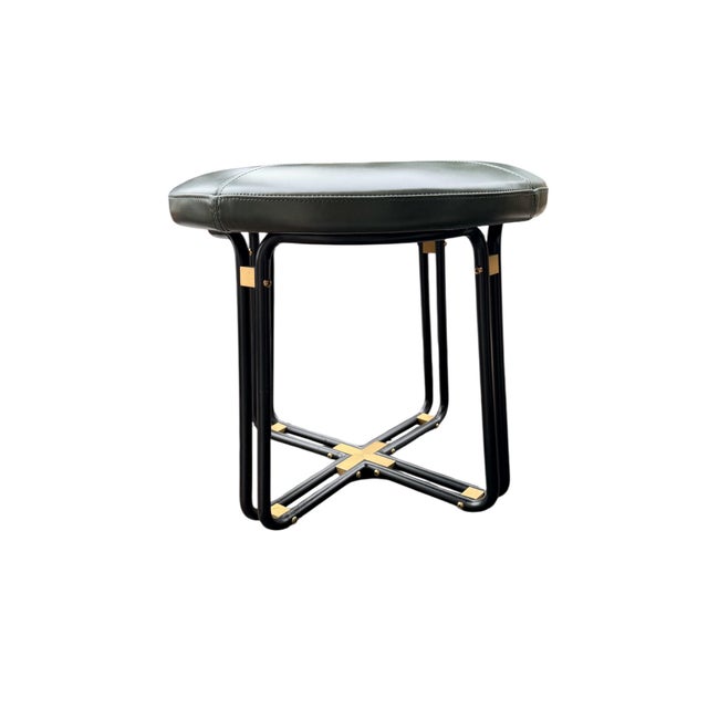 Early 21st Century Contemporary Stool “Chillax” by Stellar Works For Sale - Image 5 of 6