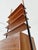 Vintage Moduclar Danish Teak Room Divider, 1960s For Sale - Image 9 of 10