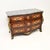 French Louis XV Commode with Marble Top by Jacques Bircklé, 1750s For Sale - Image 11 of 11