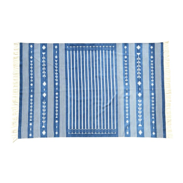 Allahabad Rug, 4X6 For Sale