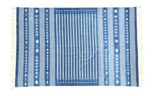 Allahabad Rug, 4X6