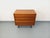 Mid-Century Scandinavian Modernist Style Chest of Drawers in Rosewood and Black Metal, 1960s For Sale - Image 4 of 15