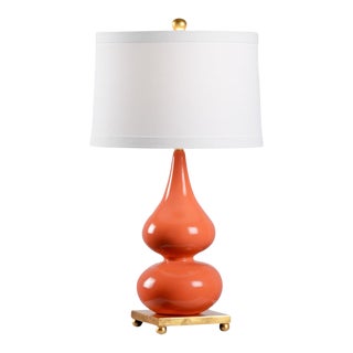 Wildwood Whitney Table Lamp - Coral Reef For Sale