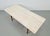 Mid-Century Teak Coffee Table with Travertine Top, 1960s For Sale - Image 13 of 14