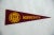 :: Felt Banner Pennant for University of Minnesota featuring school colors and school crest. Age circa 1950's vintage.