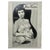 Gray Art Deco Advertising Poster Max Factor Pan Cake, USA, 1940s For Sale - Image 8 of 8