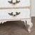Late 18th Century Swedish White Gustavian Wedding Cabinet For Sale - Image 12 of 17