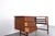 Mid-Century Modern Kidney-Shaped Teak Desk, Denmark, 1960s For Sale - Image 13 of 17