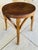 Brown Vintage Bentwood Stool from Baumann, 1950s For Sale - Image 8 of 18