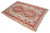 1970s Vintage Handmade Turkish Rug Kilim - 3′11″ × 5′9″ For Sale - Image 4 of 16